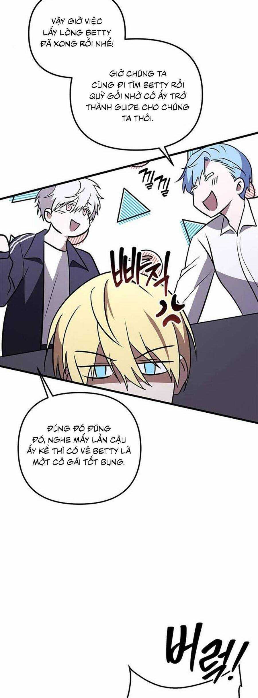 Định Nghĩa Về Nhân Vật Phản Diện Chapter 29 trang 7