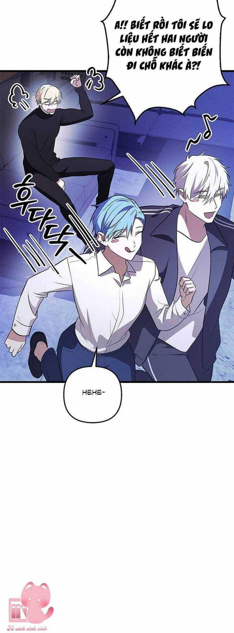 Định Nghĩa Về Nhân Vật Phản Diện Chapter 29 trang 8