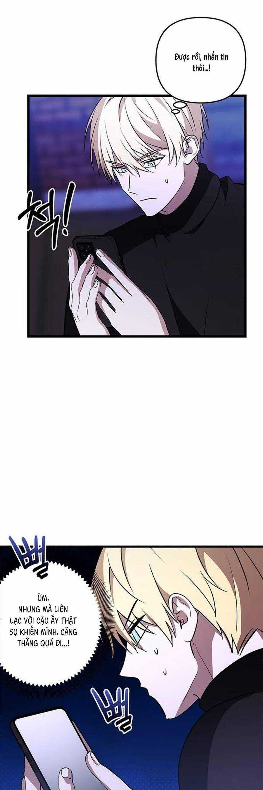 Định Nghĩa Về Nhân Vật Phản Diện Chapter 29 trang 9