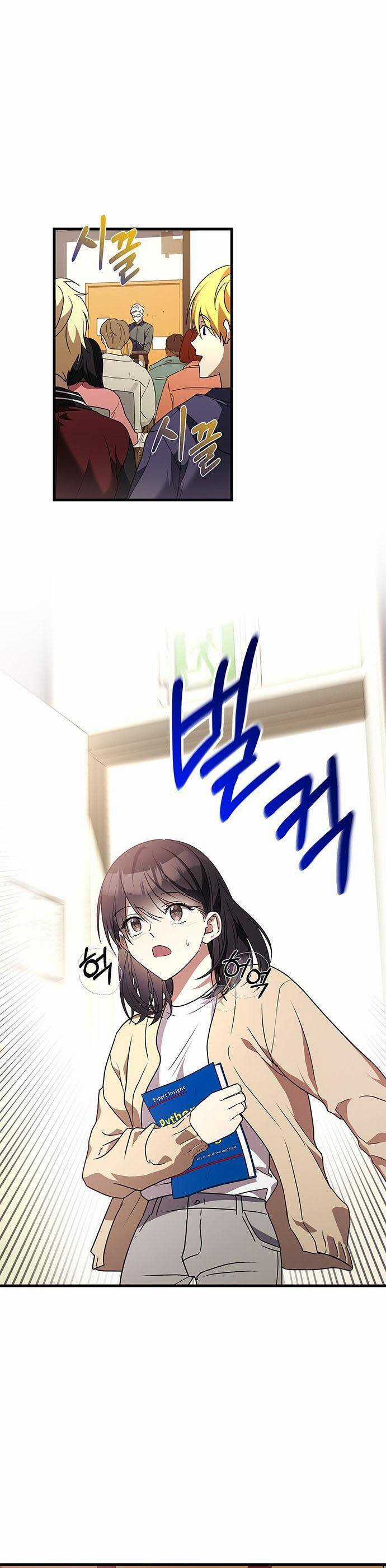 Định Nghĩa Về Nhân Vật Phản Diện Chapter 3 trang 1