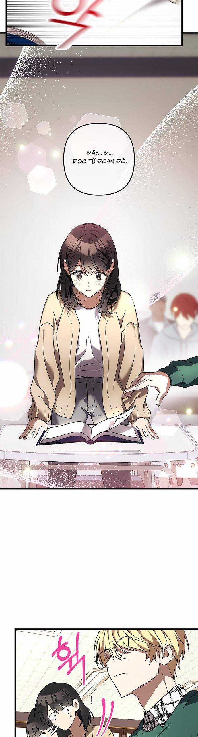 Định Nghĩa Về Nhân Vật Phản Diện Chapter 3 trang 10