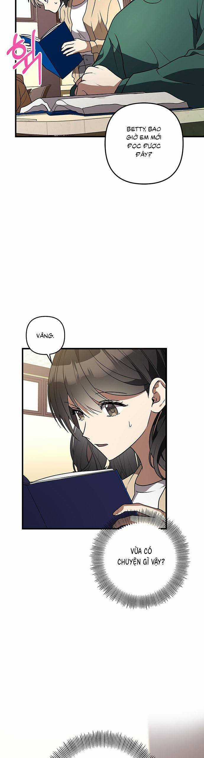 Định Nghĩa Về Nhân Vật Phản Diện Chapter 3 trang 11