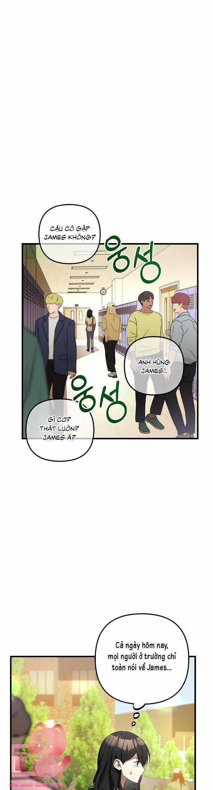 Định Nghĩa Về Nhân Vật Phản Diện Chapter 3 trang 13