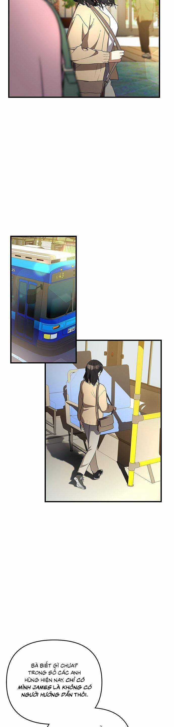 Định Nghĩa Về Nhân Vật Phản Diện Chapter 3 trang 14