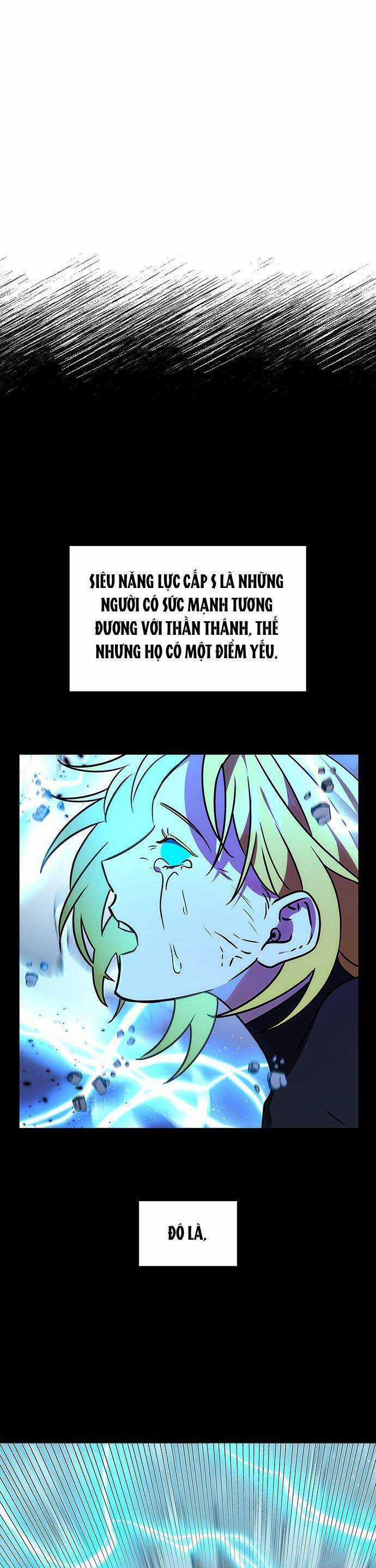 Định Nghĩa Về Nhân Vật Phản Diện Chapter 3 trang 17