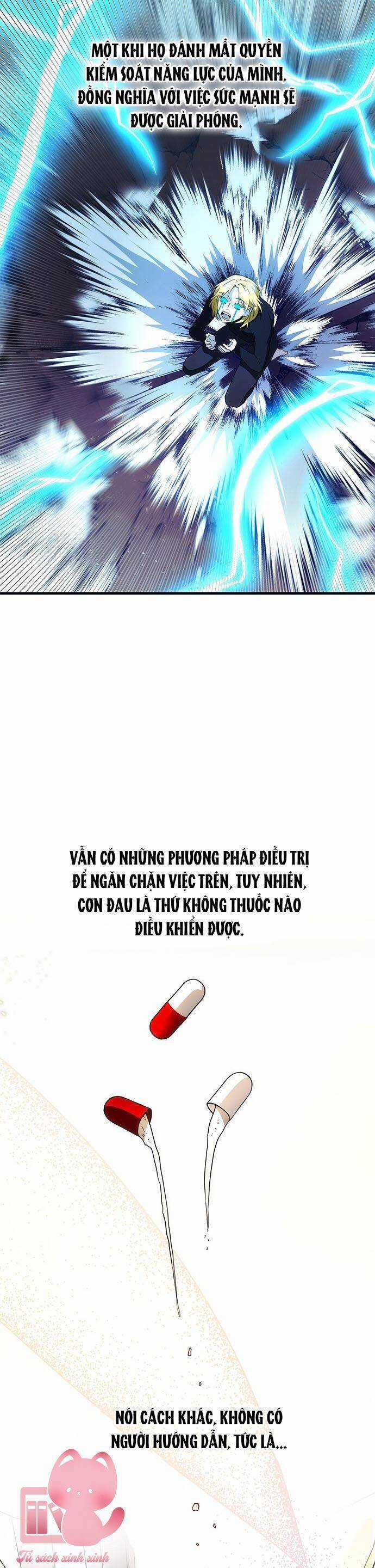 Định Nghĩa Về Nhân Vật Phản Diện Chapter 3 trang 18