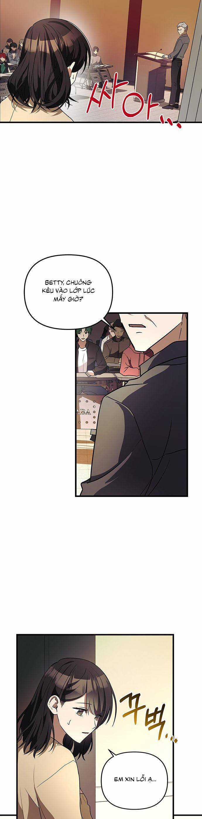 Định Nghĩa Về Nhân Vật Phản Diện Chapter 3 trang 2