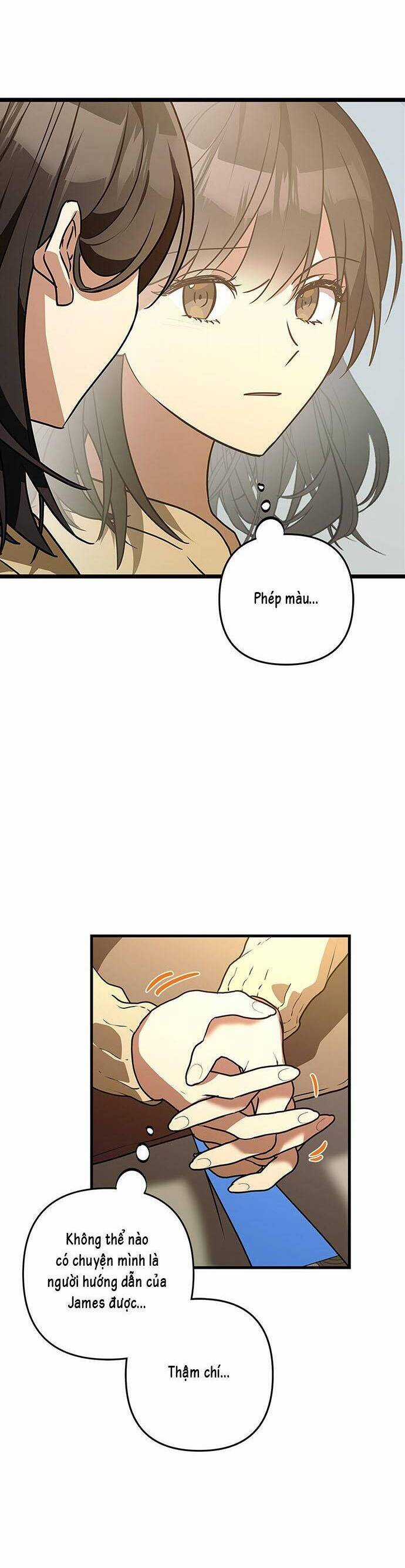 Định Nghĩa Về Nhân Vật Phản Diện Chapter 3 trang 20