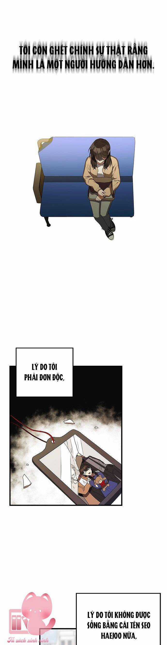 Định Nghĩa Về Nhân Vật Phản Diện Chapter 3 trang 21