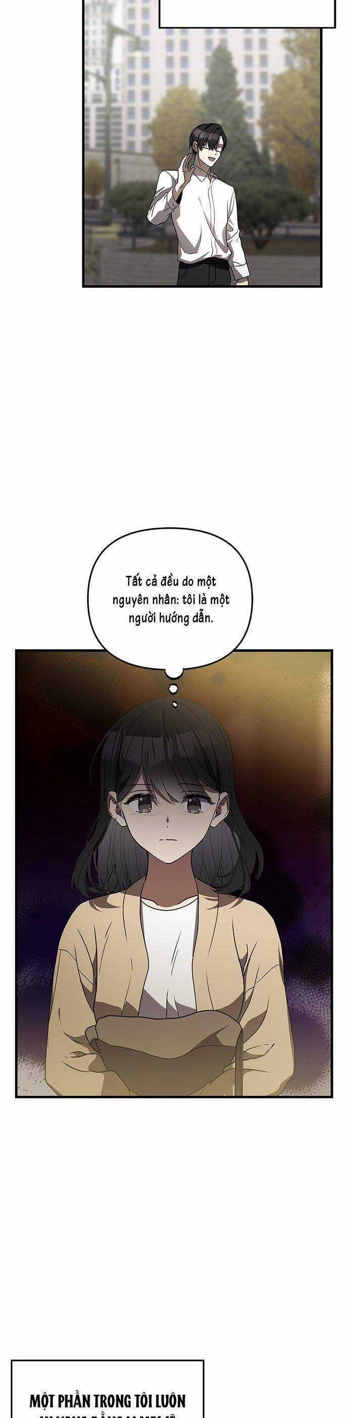 Định Nghĩa Về Nhân Vật Phản Diện Chapter 3 trang 22