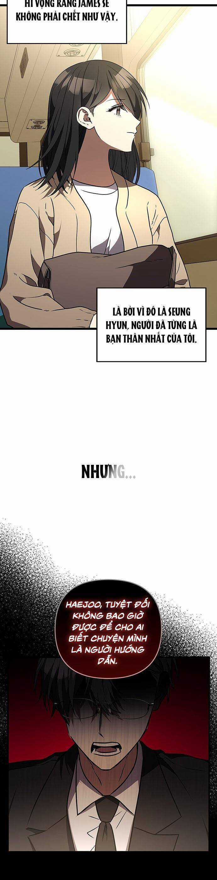 Định Nghĩa Về Nhân Vật Phản Diện Chapter 3 trang 23