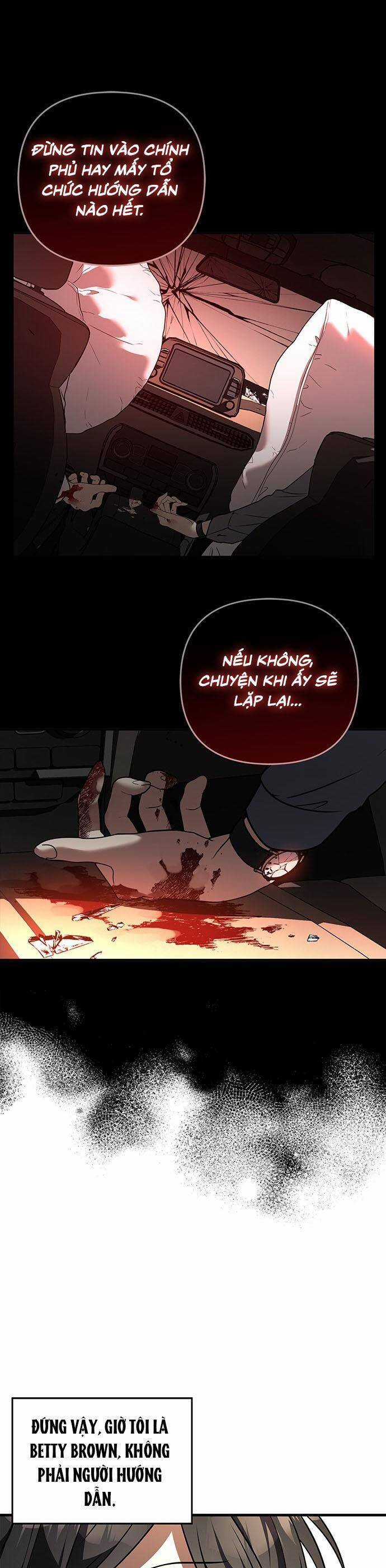 Định Nghĩa Về Nhân Vật Phản Diện Chapter 3 trang 24