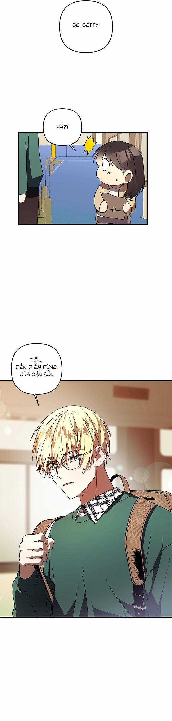 Định Nghĩa Về Nhân Vật Phản Diện Chapter 3 trang 26