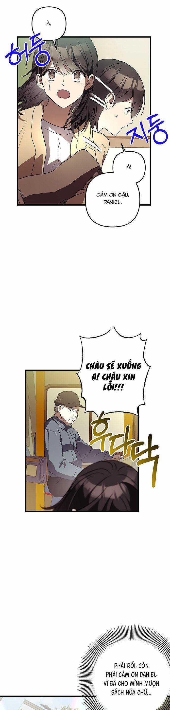 Định Nghĩa Về Nhân Vật Phản Diện Chapter 3 trang 27