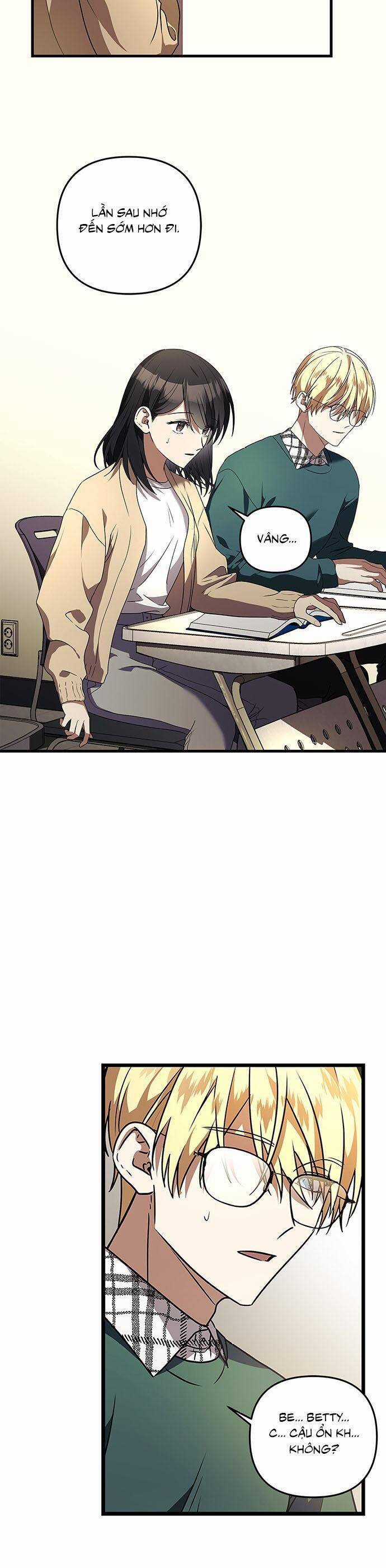 Định Nghĩa Về Nhân Vật Phản Diện Chapter 3 trang 3