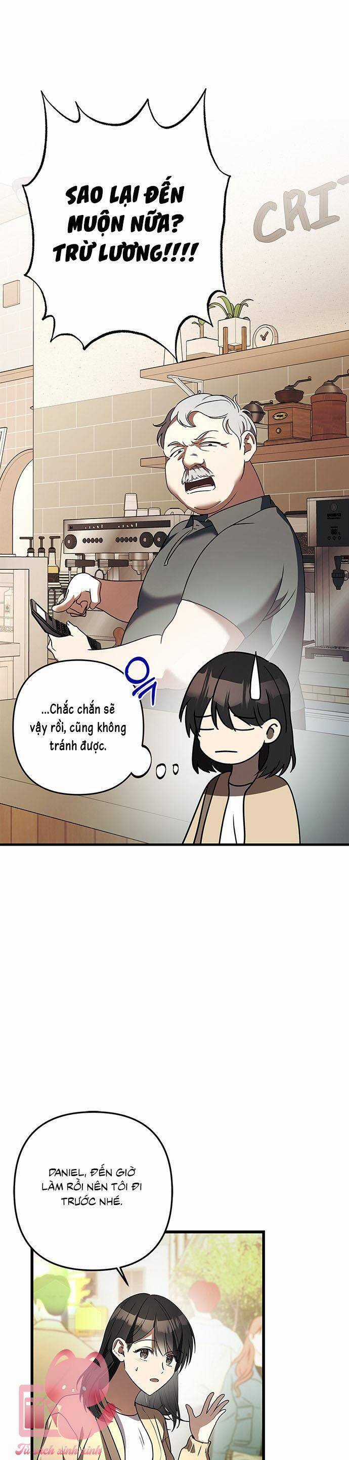 Định Nghĩa Về Nhân Vật Phản Diện Chapter 3 trang 30