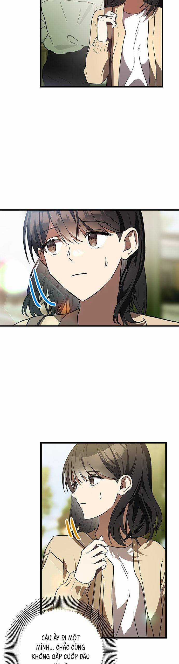 Định Nghĩa Về Nhân Vật Phản Diện Chapter 3 trang 32