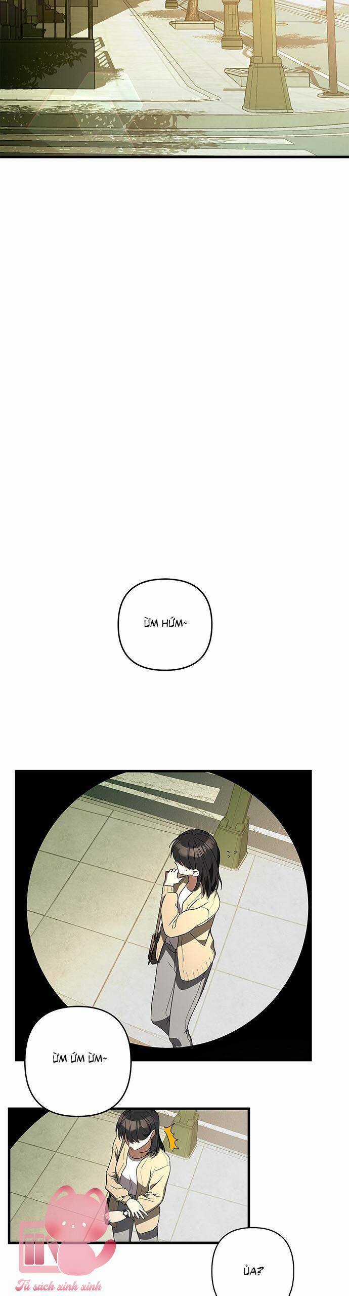 Định Nghĩa Về Nhân Vật Phản Diện Chapter 3 trang 35