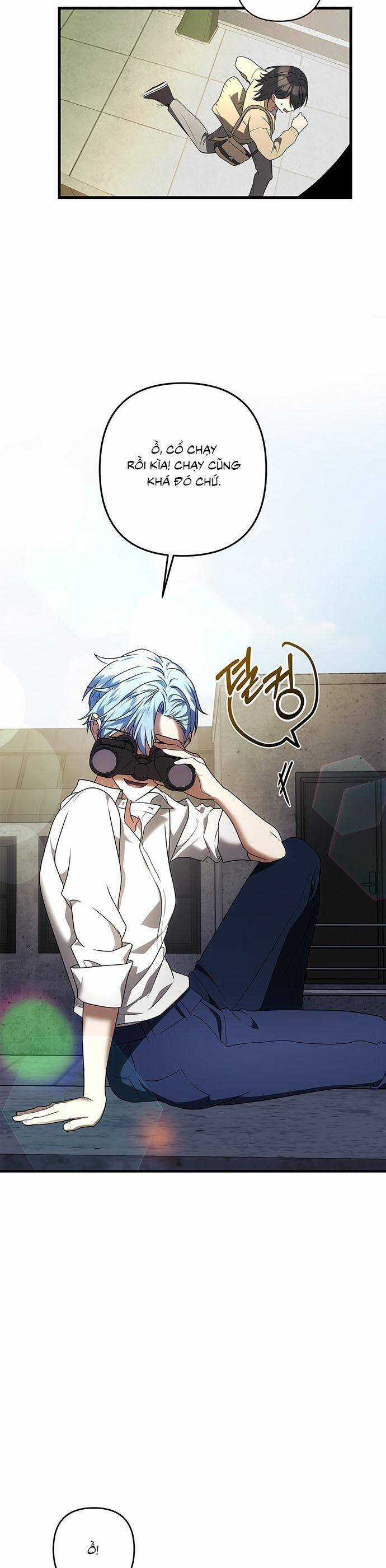 Định Nghĩa Về Nhân Vật Phản Diện Chapter 3 trang 36