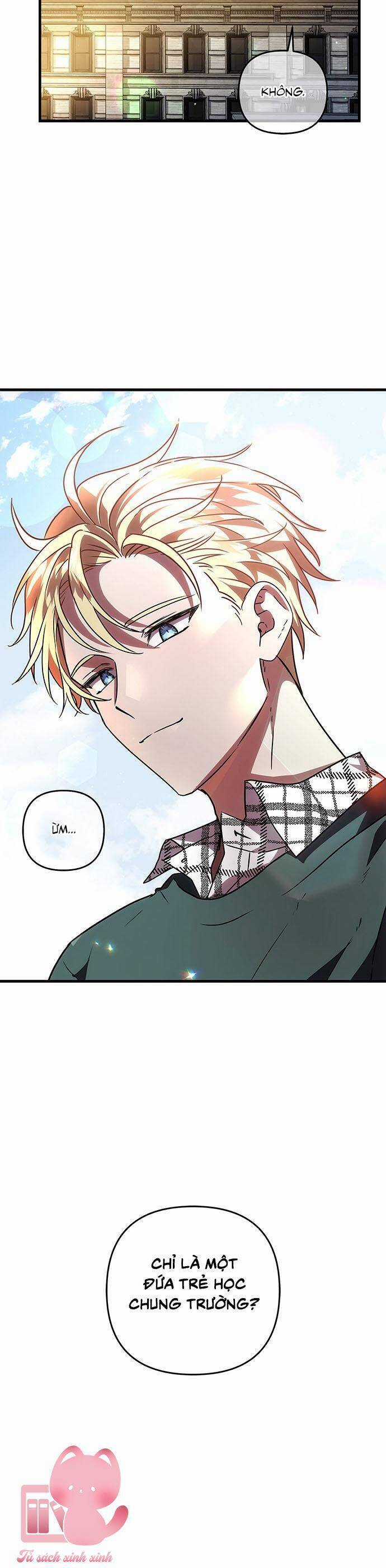 Định Nghĩa Về Nhân Vật Phản Diện Chapter 3 trang 39