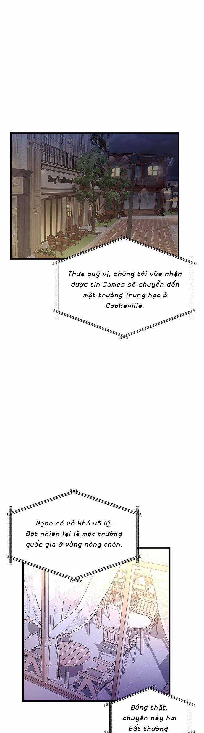 Định Nghĩa Về Nhân Vật Phản Diện Chapter 3 trang 40