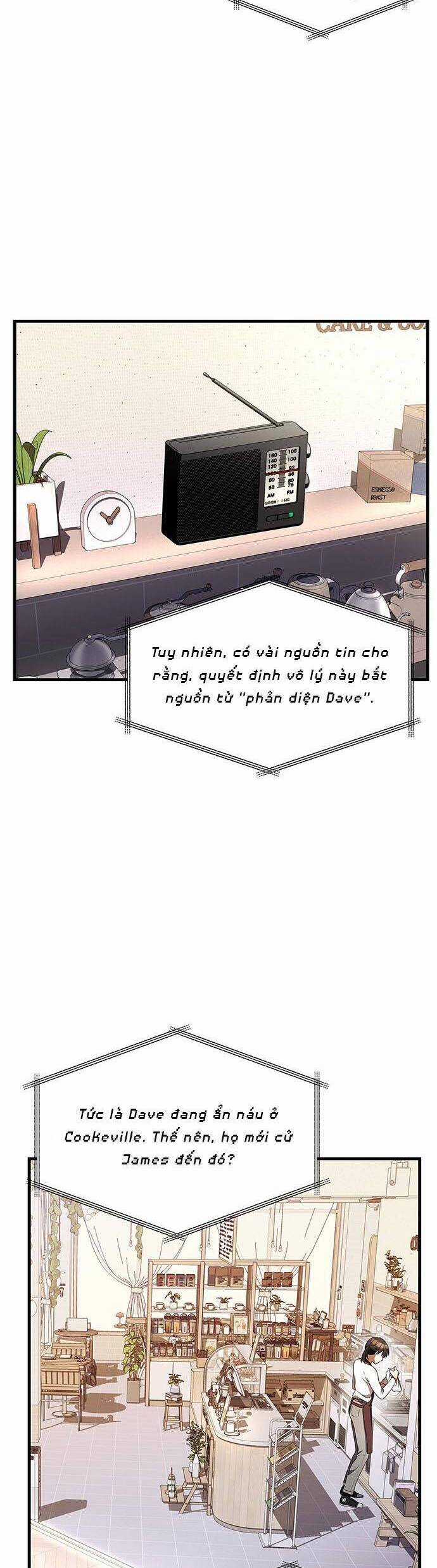 Định Nghĩa Về Nhân Vật Phản Diện Chapter 3 trang 41