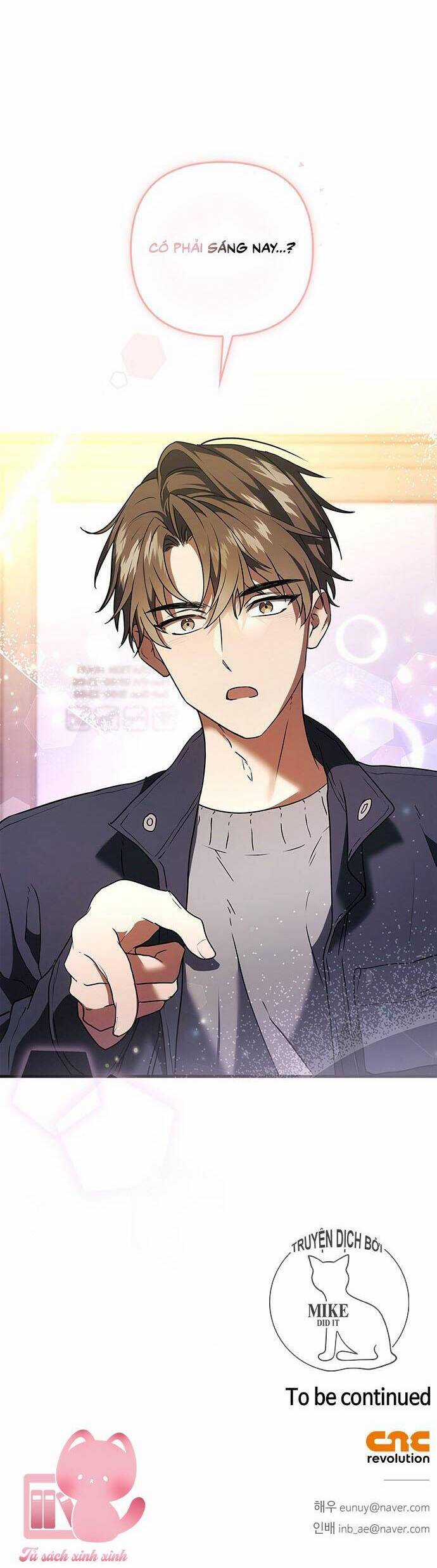 Định Nghĩa Về Nhân Vật Phản Diện Chapter 3 trang 44