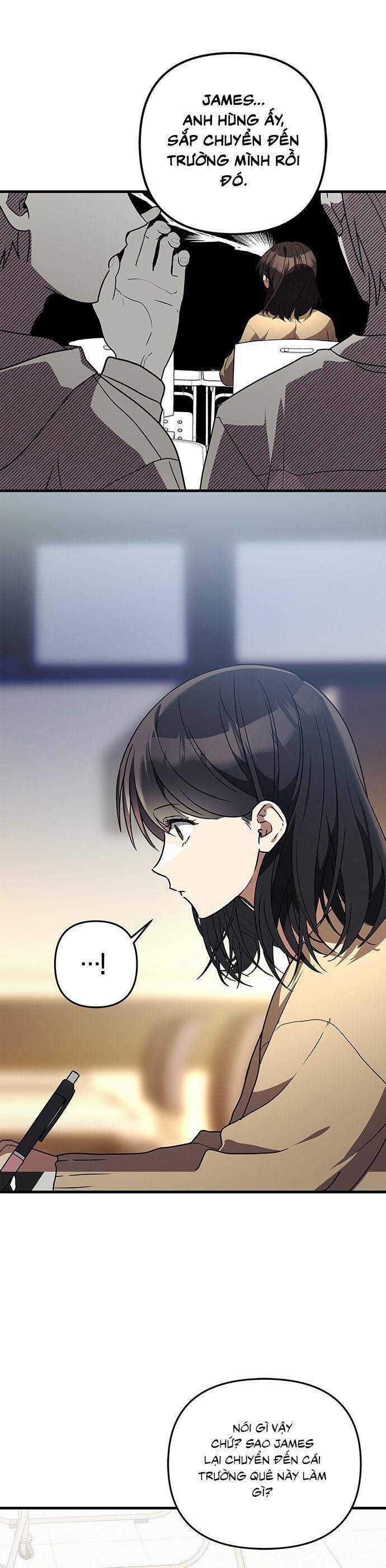 Định Nghĩa Về Nhân Vật Phản Diện Chapter 3 trang 5