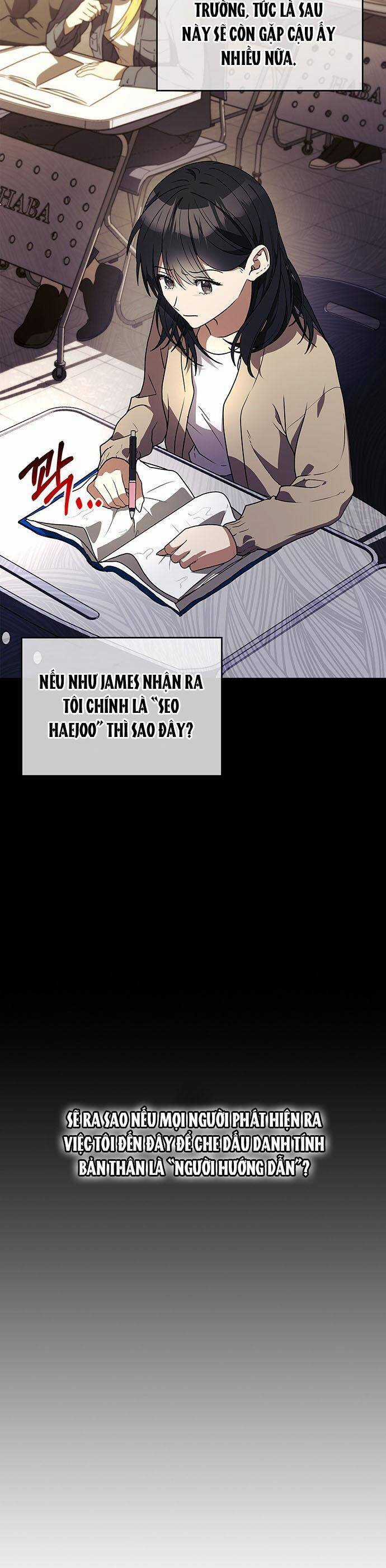 Định Nghĩa Về Nhân Vật Phản Diện Chapter 3 trang 7