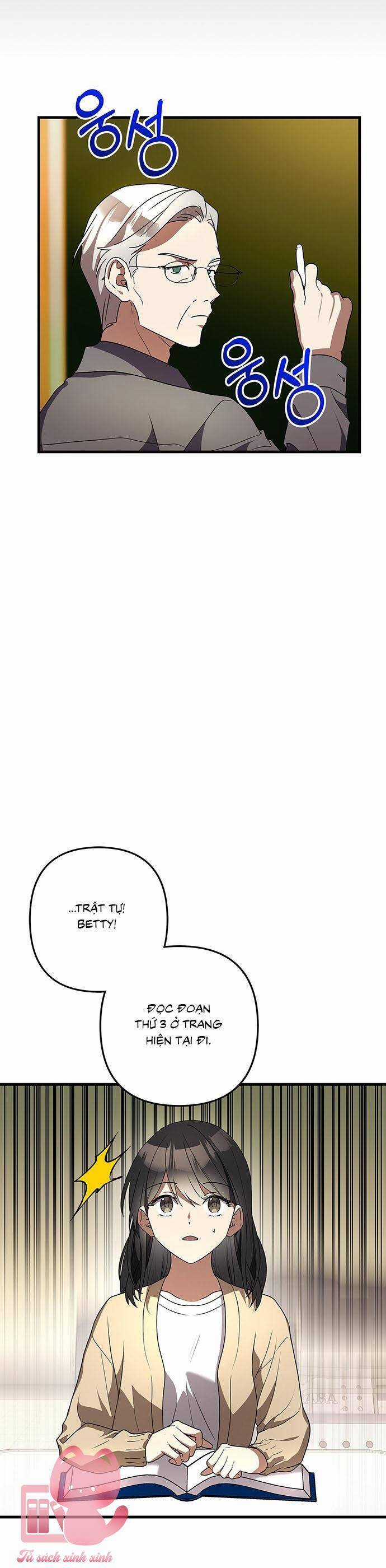 Định Nghĩa Về Nhân Vật Phản Diện Chapter 3 trang 8