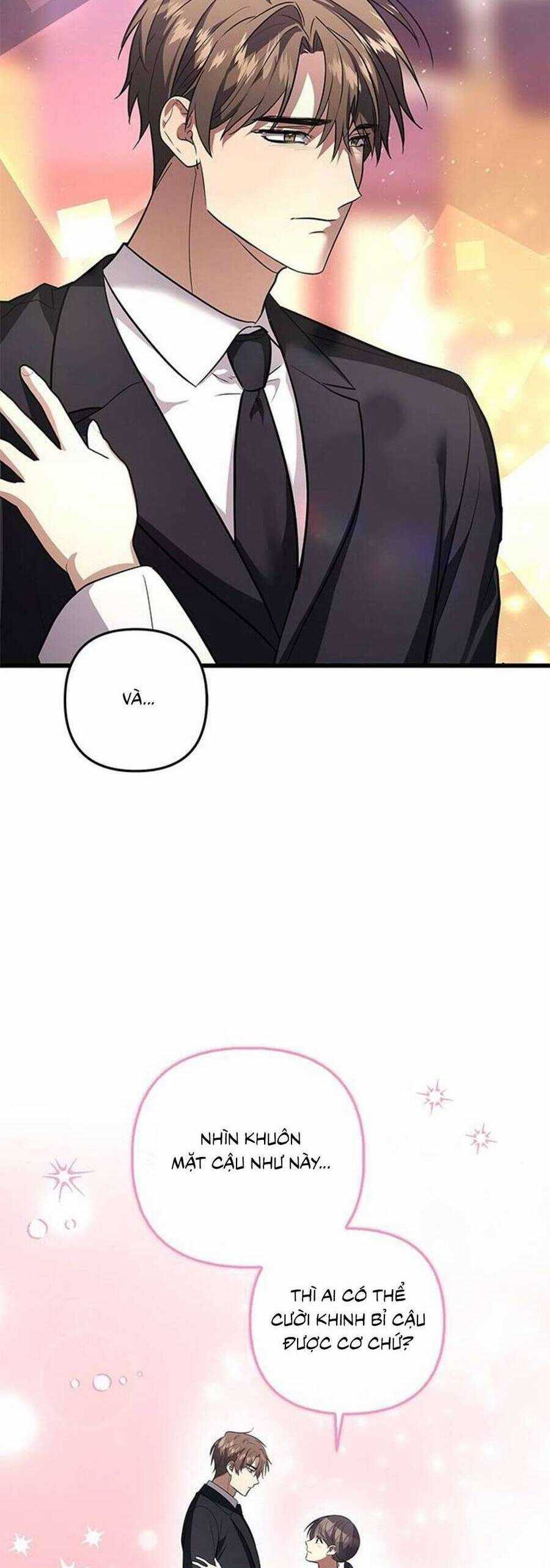 Định Nghĩa Về Nhân Vật Phản Diện Chapter 30 trang 13