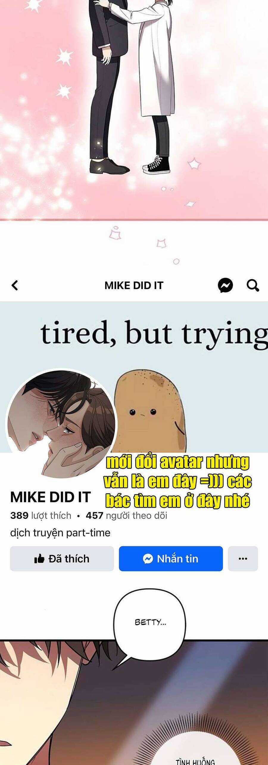 Định Nghĩa Về Nhân Vật Phản Diện Chapter 30 trang 14