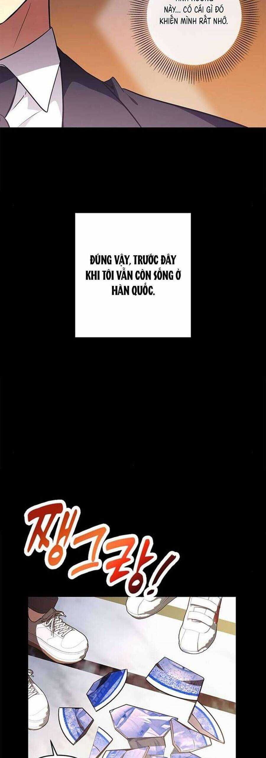 Định Nghĩa Về Nhân Vật Phản Diện Chapter 30 trang 15