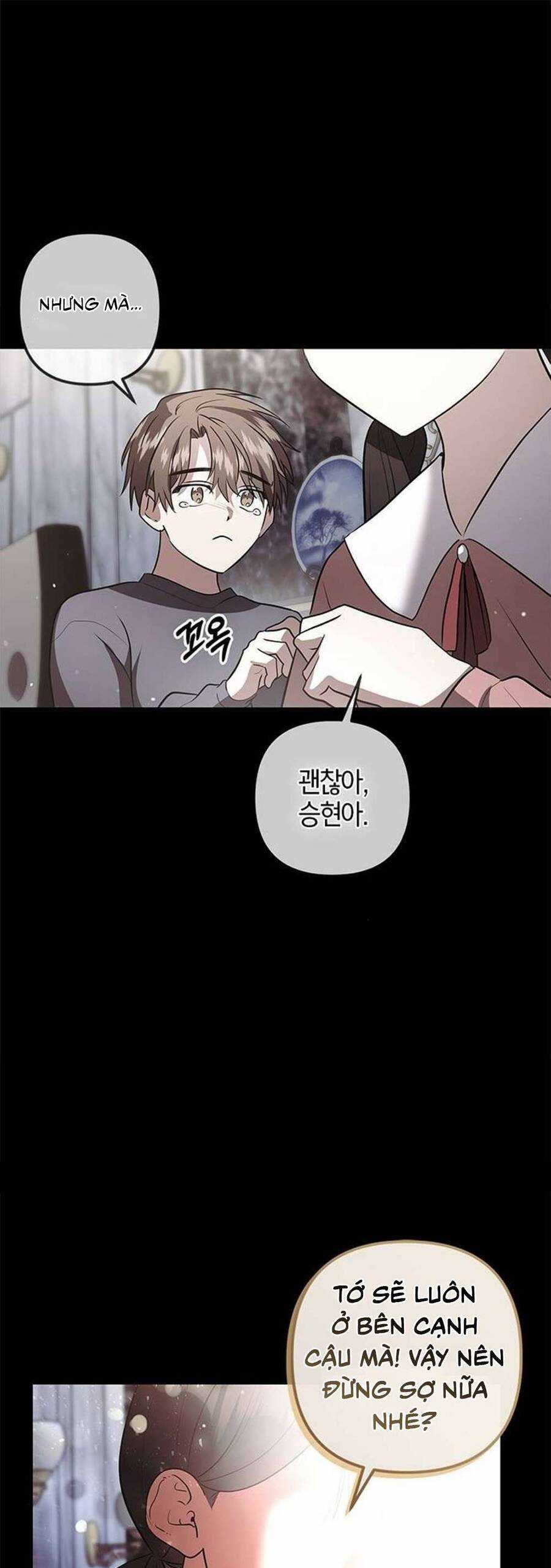 Định Nghĩa Về Nhân Vật Phản Diện Chapter 30 trang 17