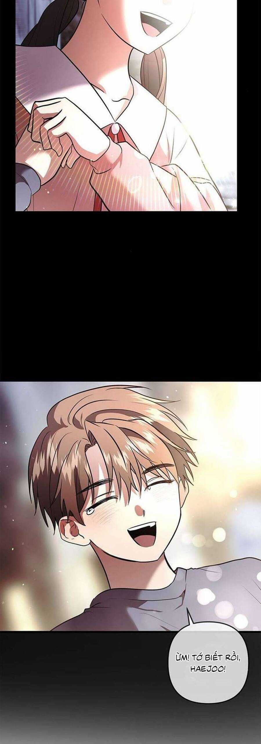 Định Nghĩa Về Nhân Vật Phản Diện Chapter 30 trang 18