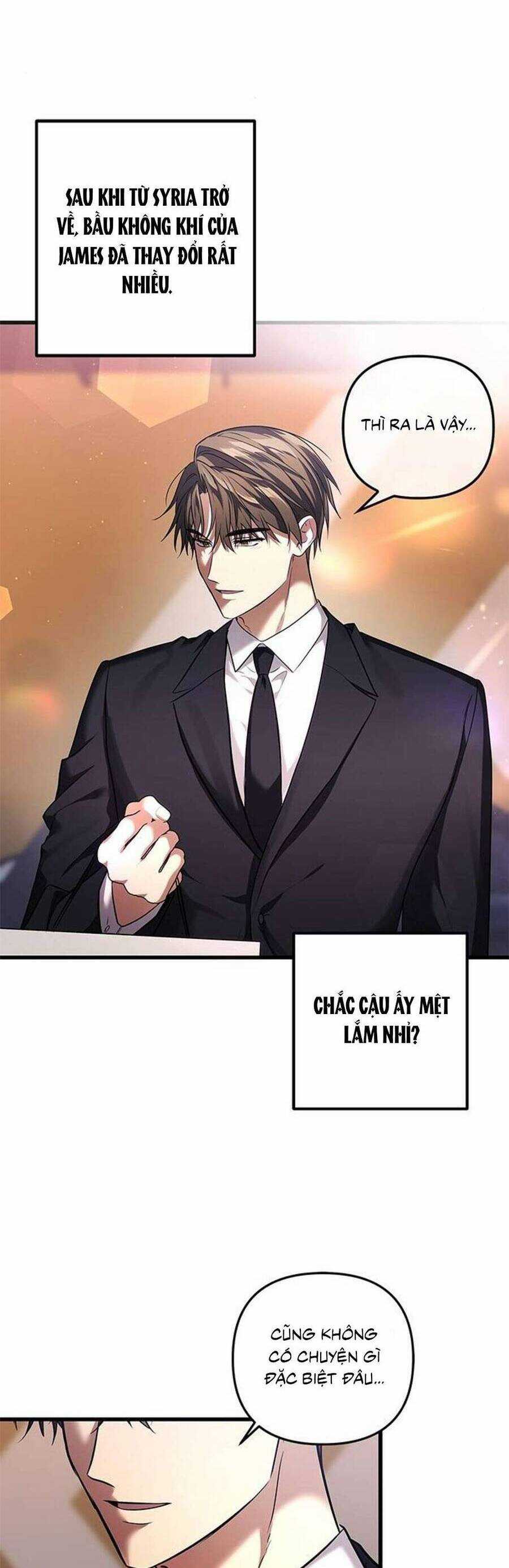 Định Nghĩa Về Nhân Vật Phản Diện Chapter 30 trang 2