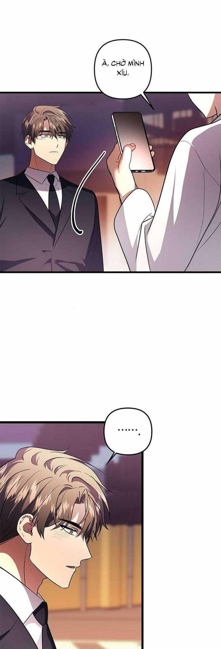 Định Nghĩa Về Nhân Vật Phản Diện Chapter 30 trang 21