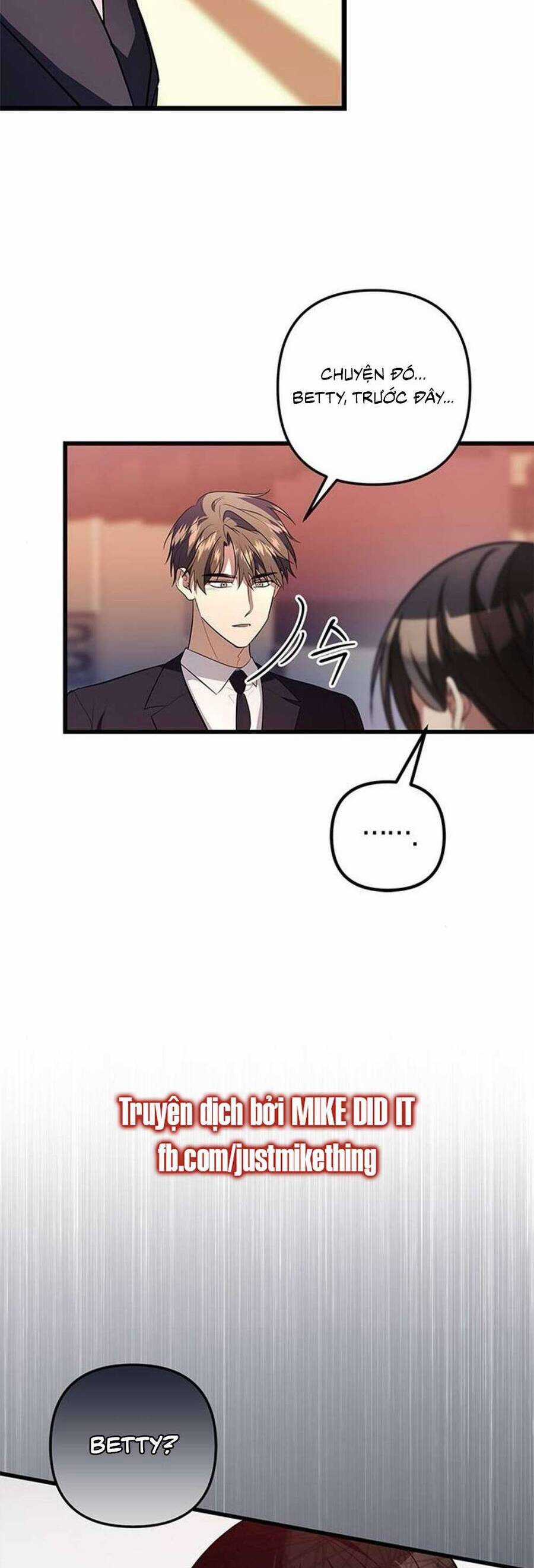 Định Nghĩa Về Nhân Vật Phản Diện Chapter 30 trang 22