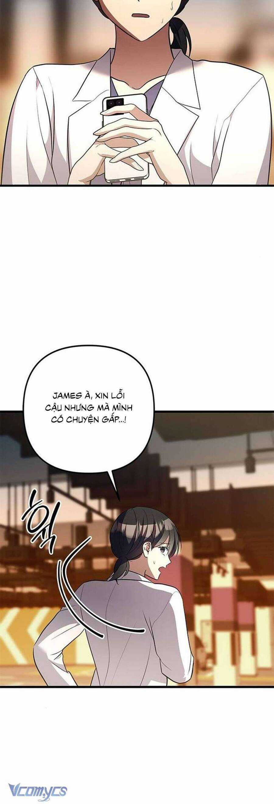 Định Nghĩa Về Nhân Vật Phản Diện Chapter 30 trang 24