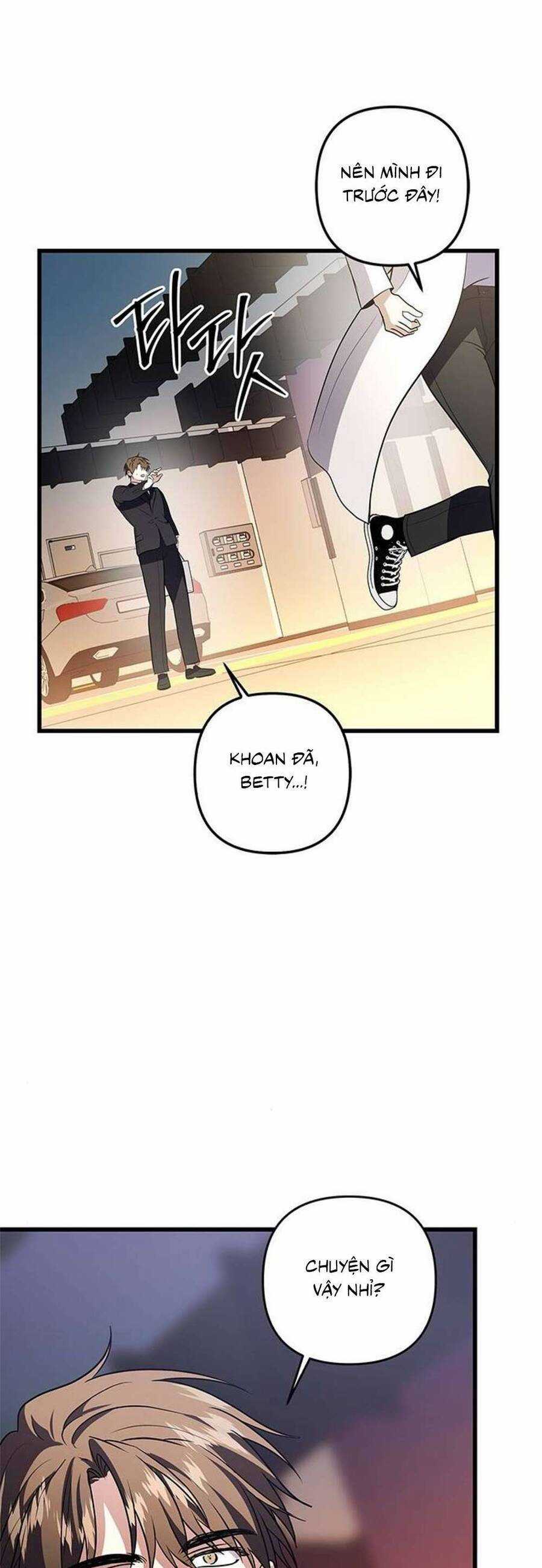 Định Nghĩa Về Nhân Vật Phản Diện Chapter 30 trang 25