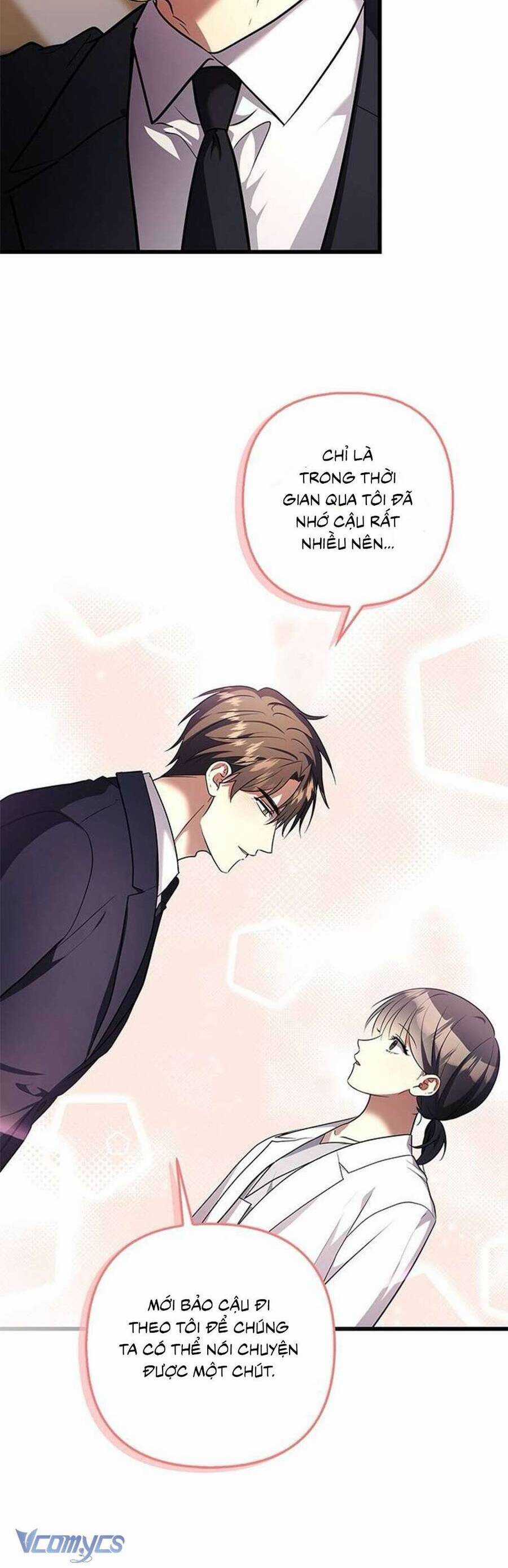 Định Nghĩa Về Nhân Vật Phản Diện Chapter 30 trang 3