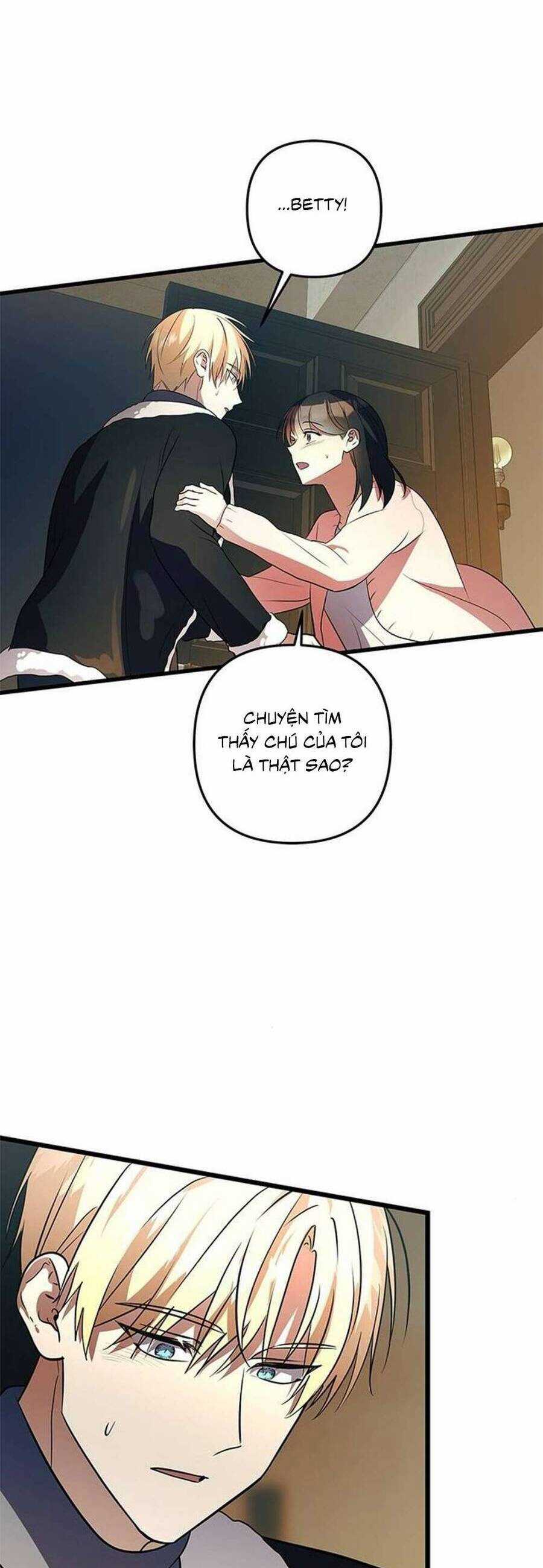 Định Nghĩa Về Nhân Vật Phản Diện Chapter 30 trang 30