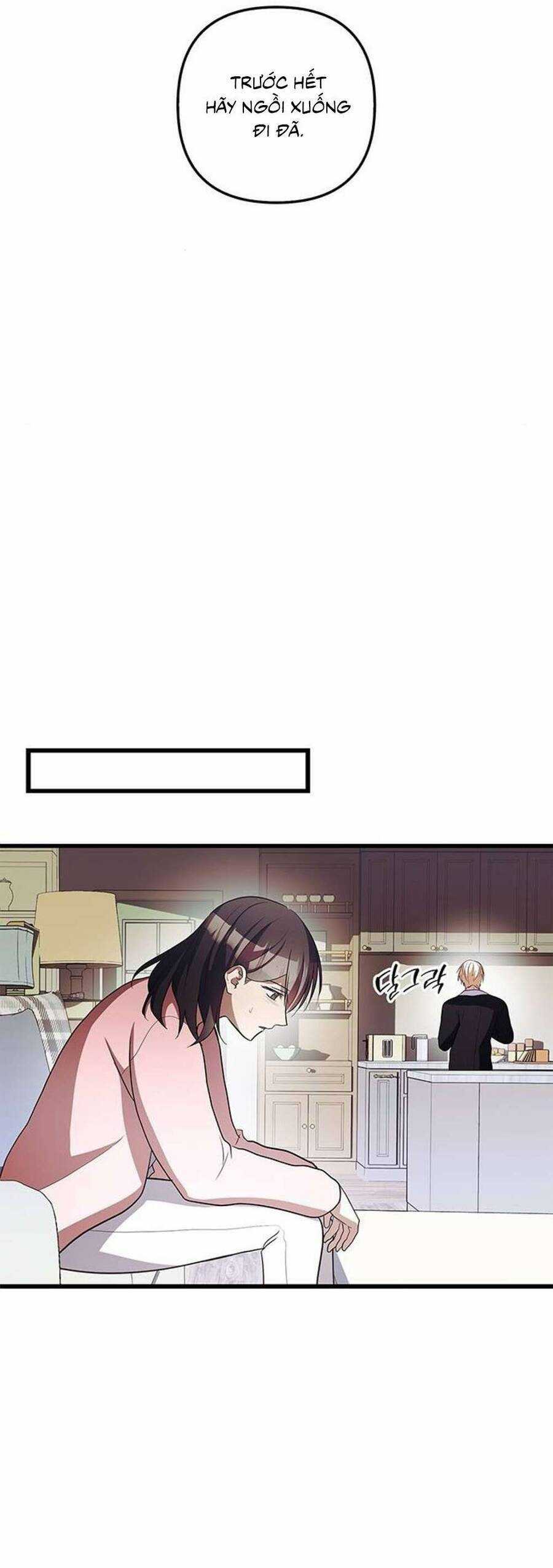 Định Nghĩa Về Nhân Vật Phản Diện Chapter 30 trang 32