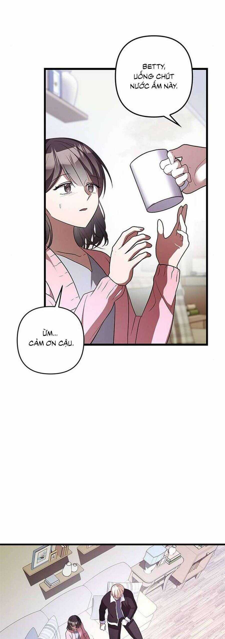 Định Nghĩa Về Nhân Vật Phản Diện Chapter 30 trang 33