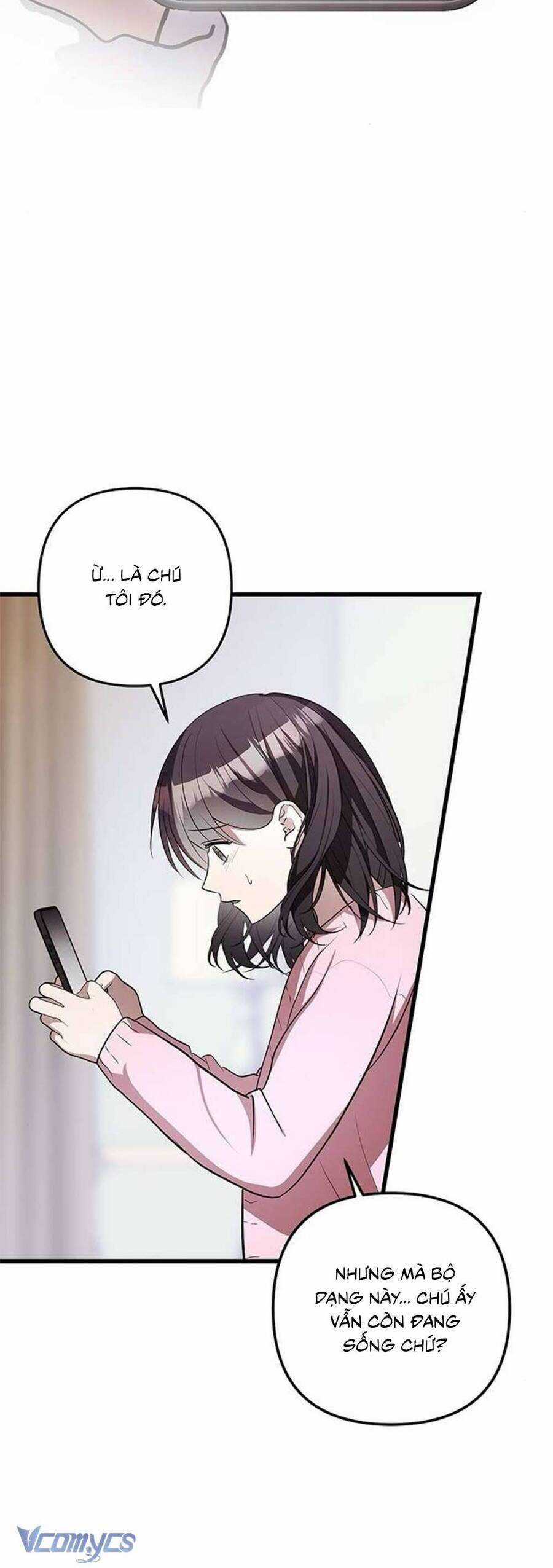 Định Nghĩa Về Nhân Vật Phản Diện Chapter 30 trang 35