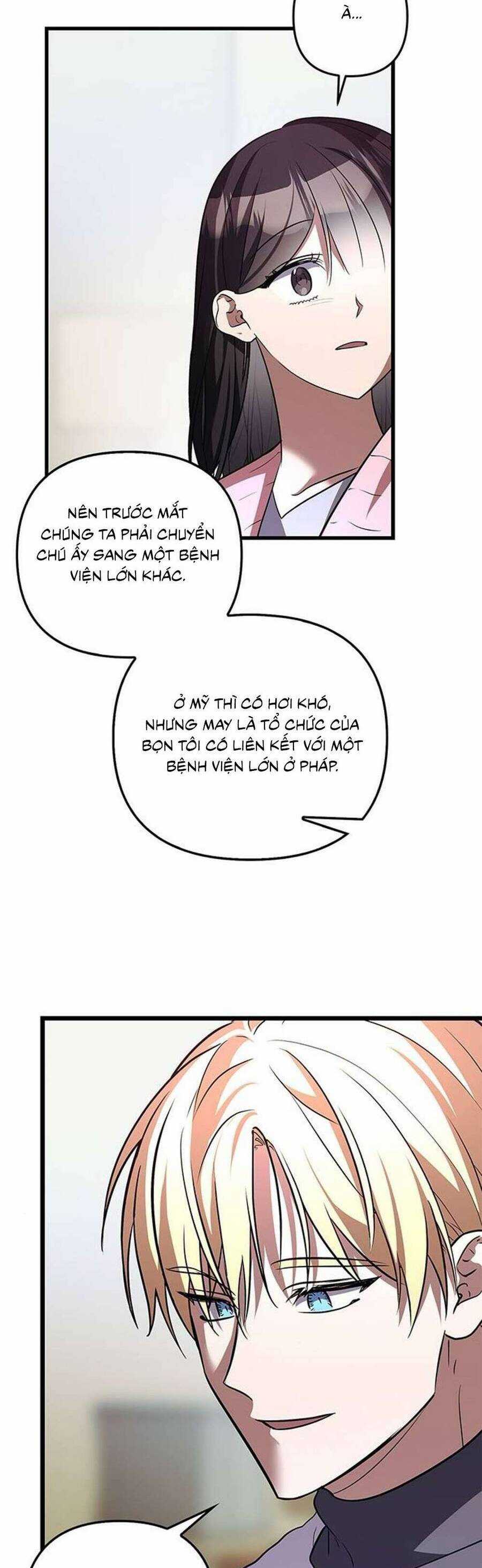 Định Nghĩa Về Nhân Vật Phản Diện Chapter 30 trang 37