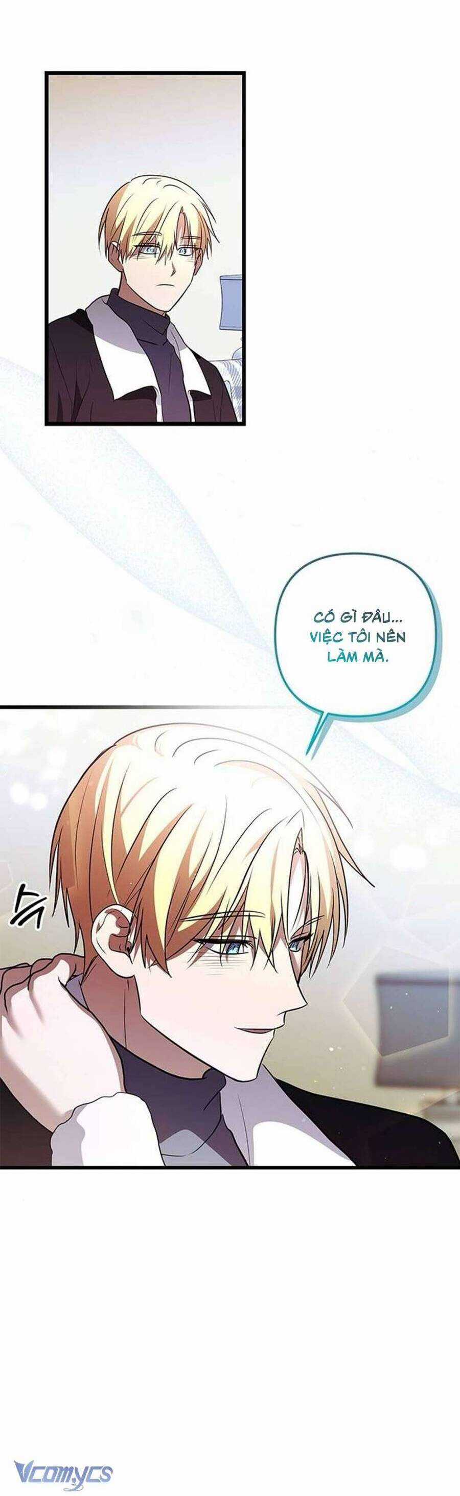 Định Nghĩa Về Nhân Vật Phản Diện Chapter 30 trang 39