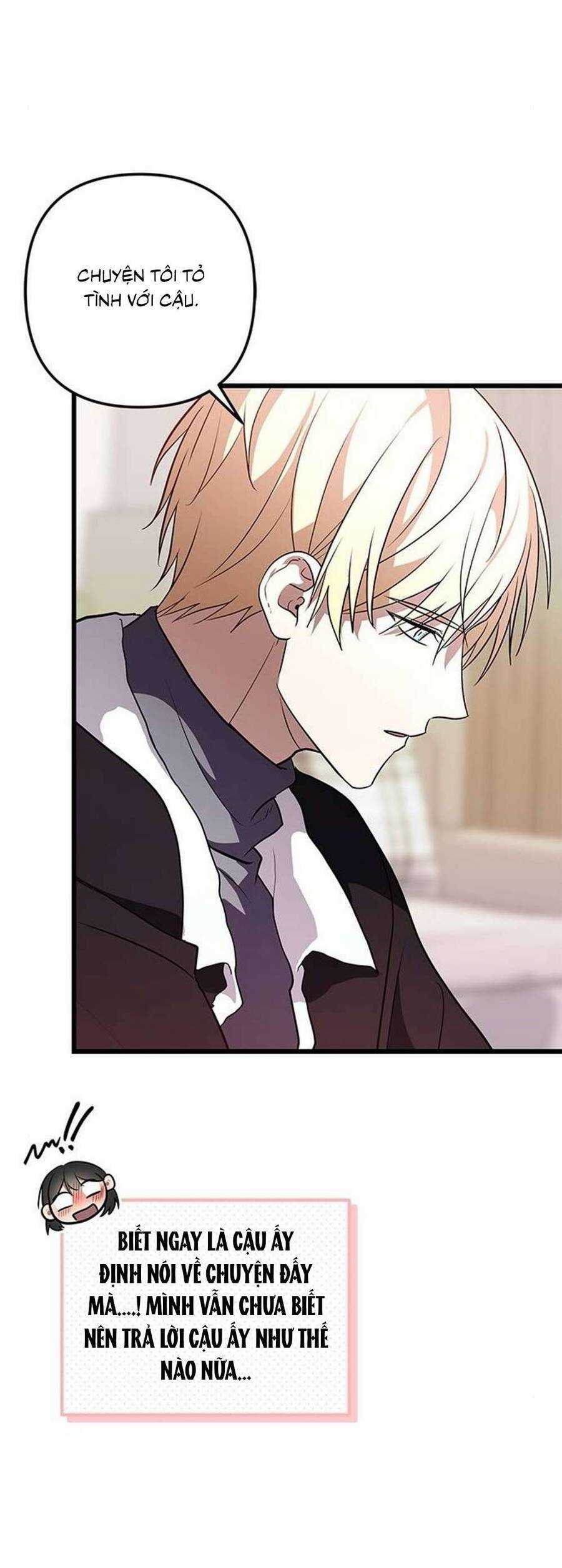 Định Nghĩa Về Nhân Vật Phản Diện Chapter 30 trang 43