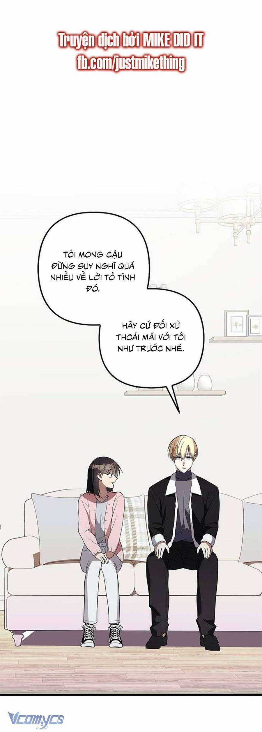 Định Nghĩa Về Nhân Vật Phản Diện Chapter 30 trang 44