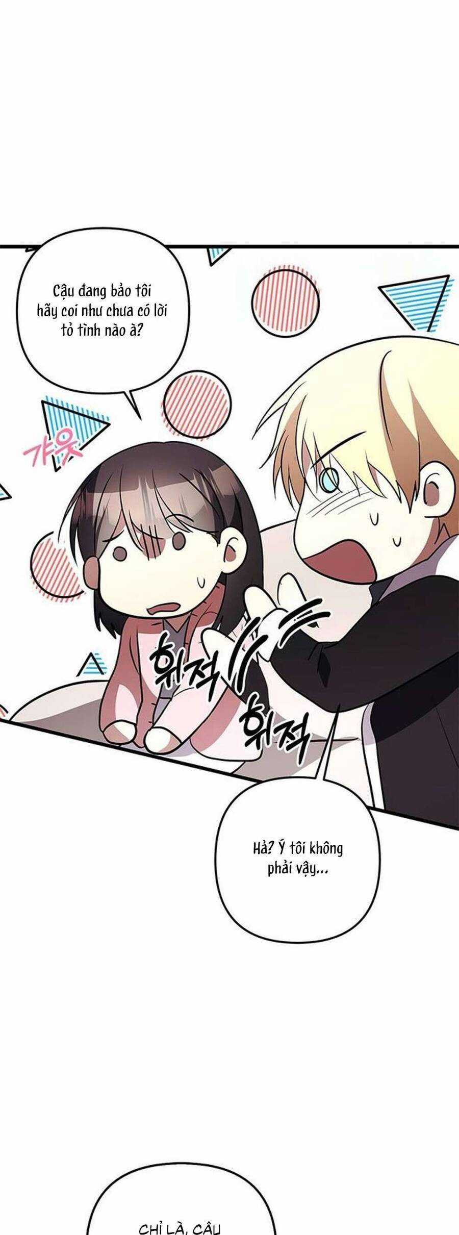 Định Nghĩa Về Nhân Vật Phản Diện Chapter 30 trang 45